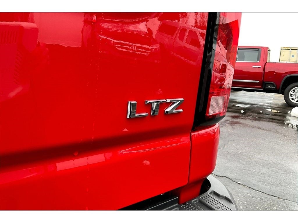2024 Chevrolet Silverado 3500 LTZ